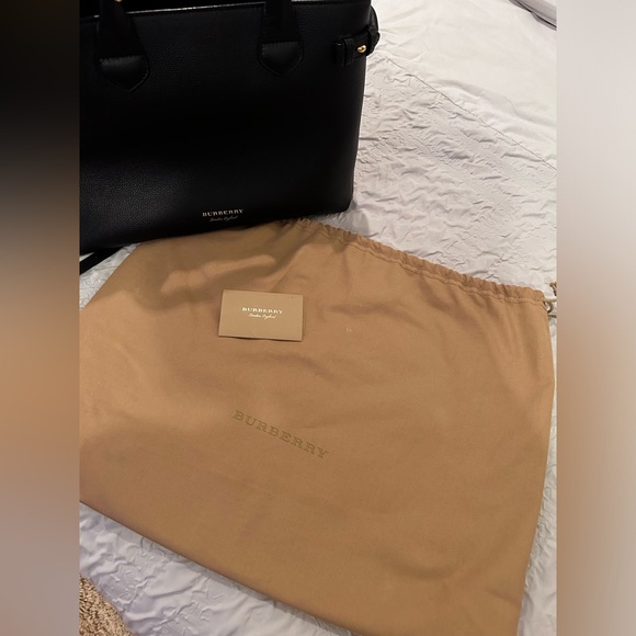 Burberry Top Handle Bag - Picture 8 of 8